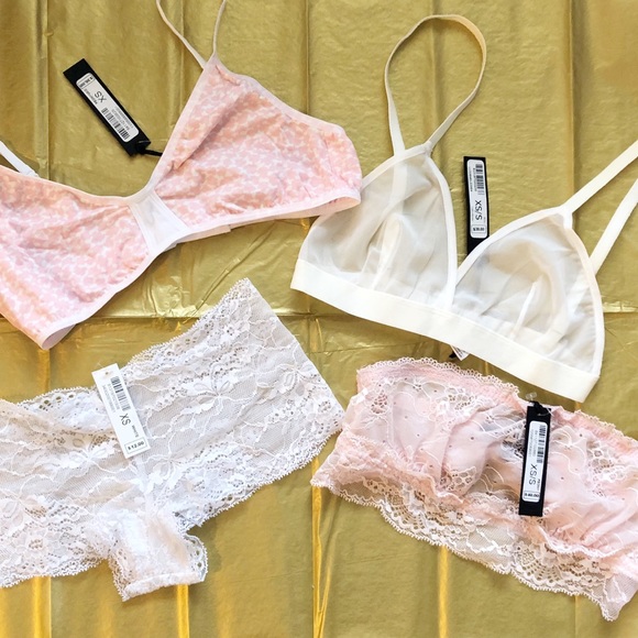 Joe's Jeans Other - Valentines Day A Touch Of Pink Bundle Joes Jeans